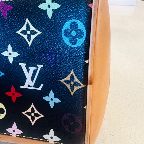 Louis Vuitton Murakami Claudia Handbag - Picture 7 of 14